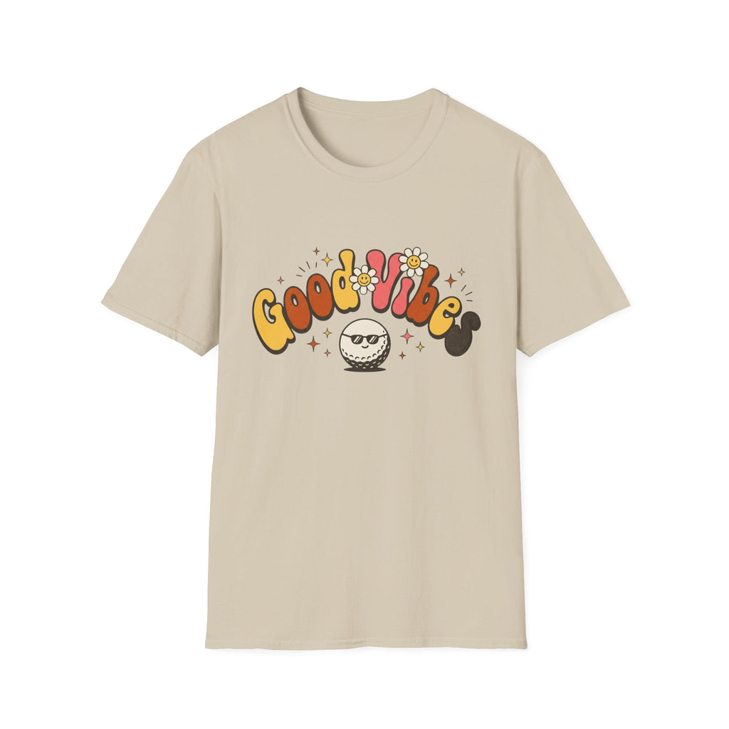 Flower Good Vibes T-Shirt
