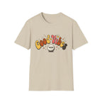 Flower Good Vibes T-Shirt