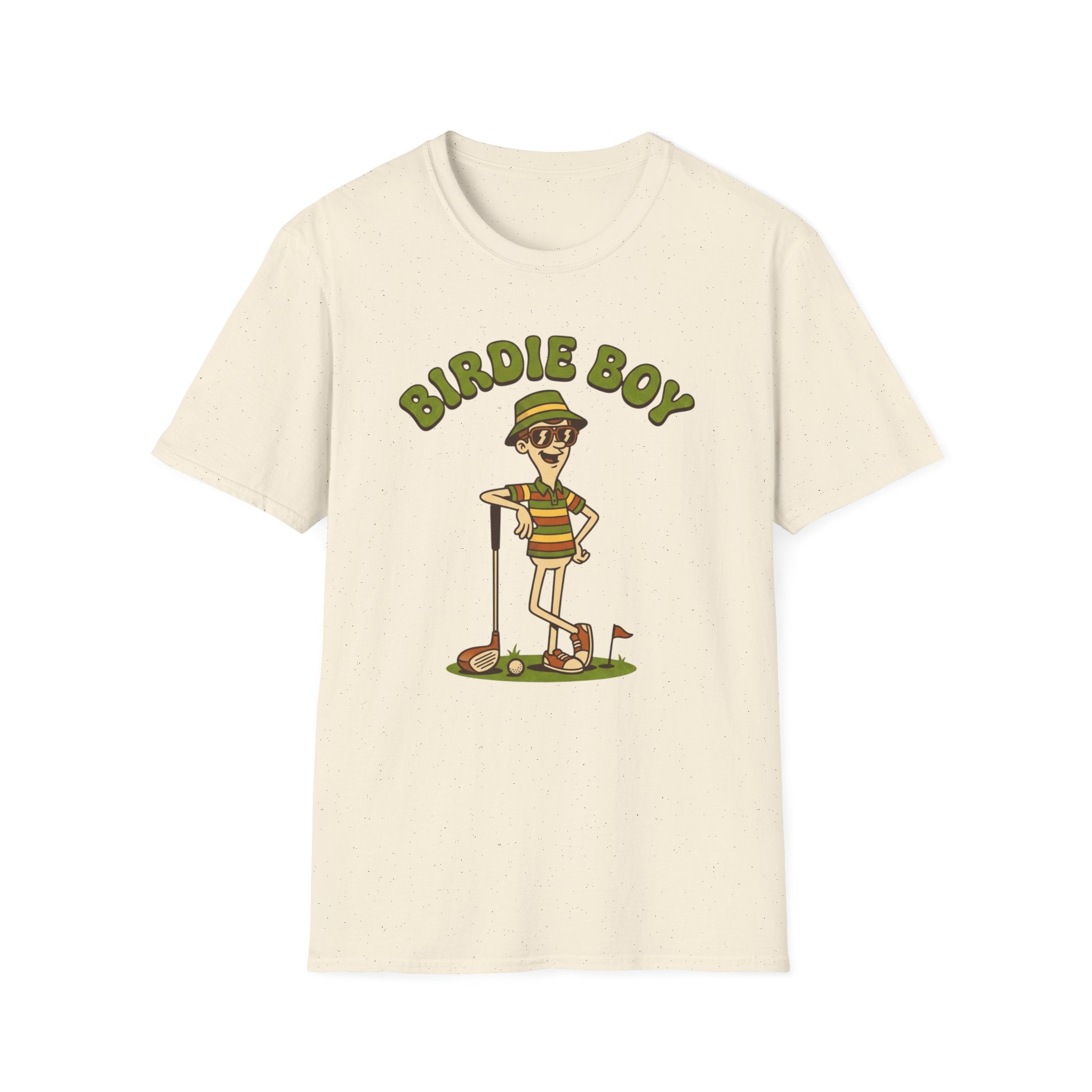 Birdie Boy Golf T-Shirt