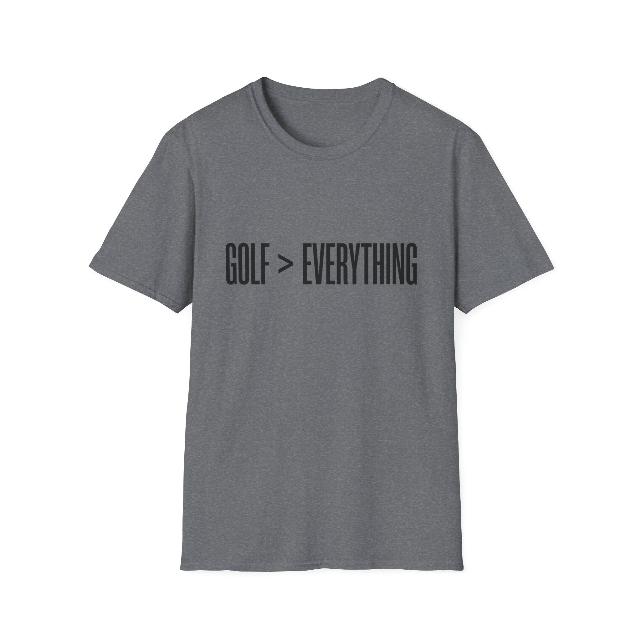Golf > Everything T-shirt