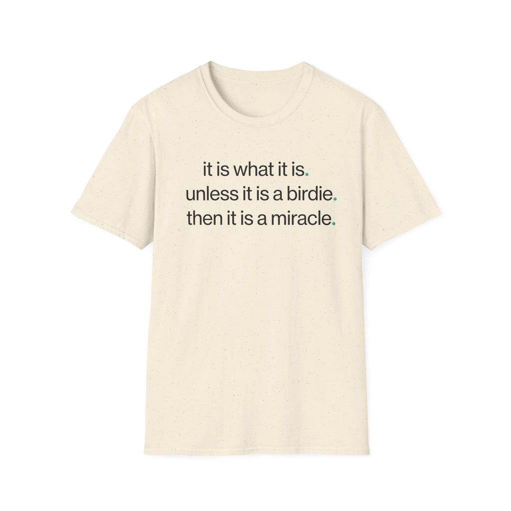 It is What it is T-shirt