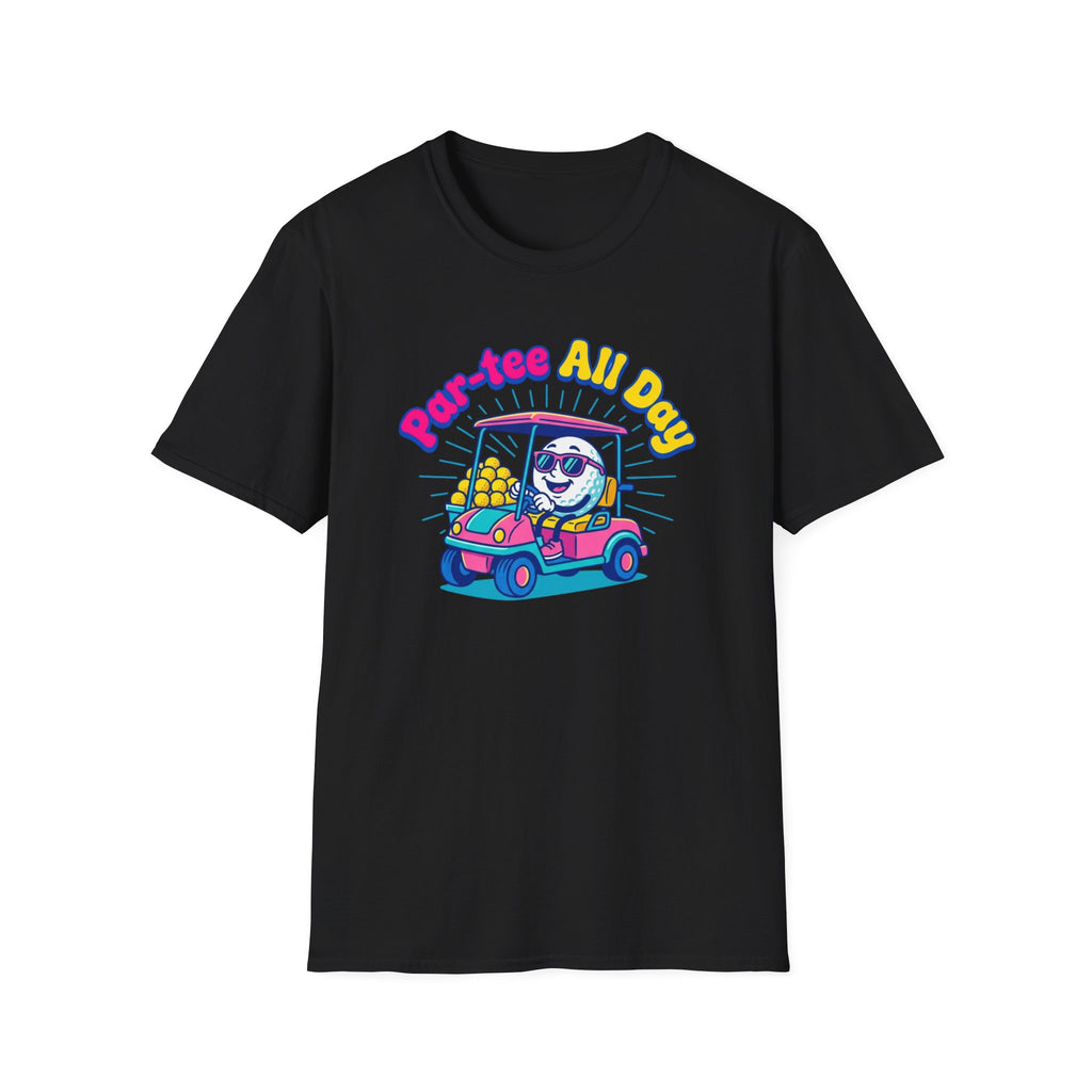 Part-Tee All Day T-shirt