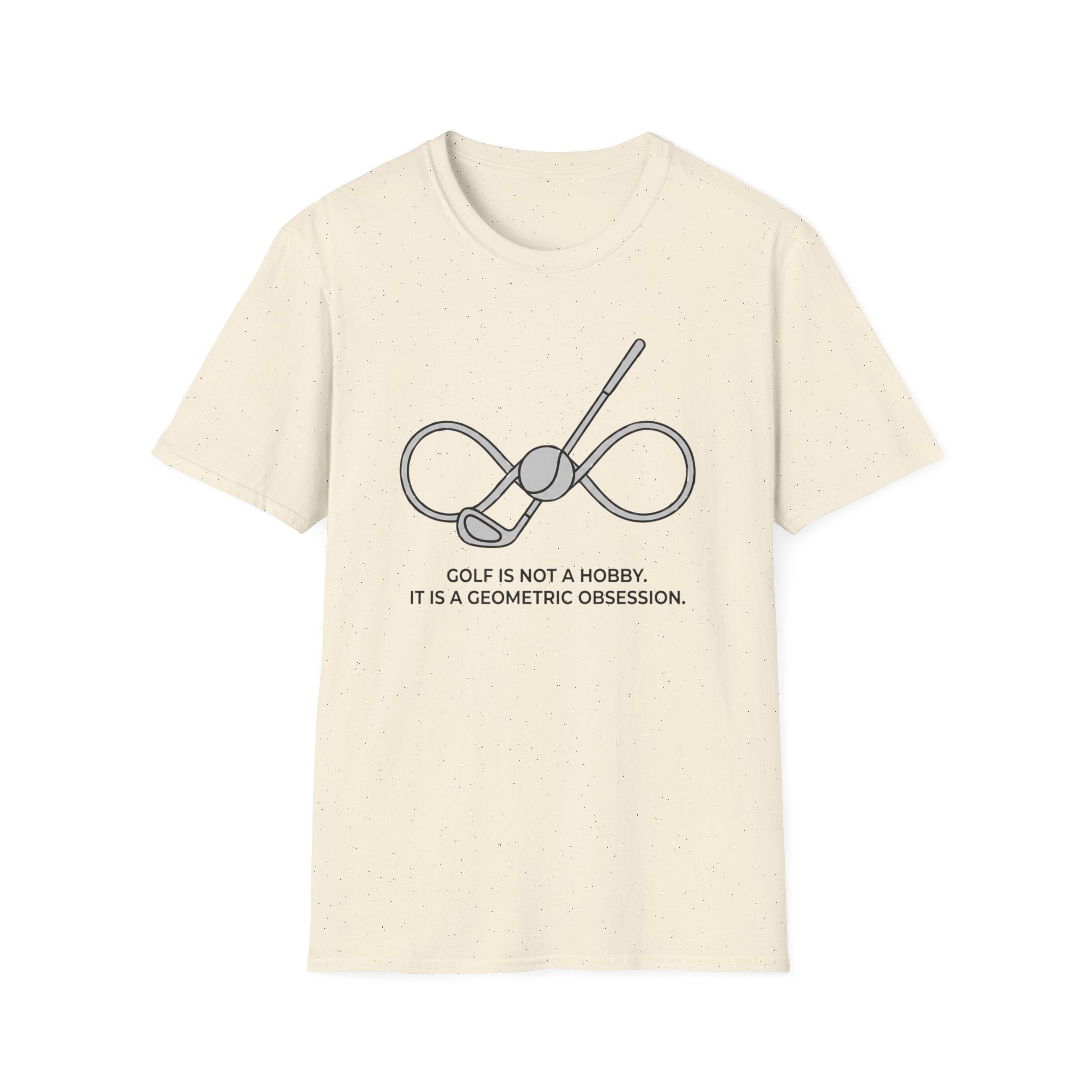 Golf is Not A Hobby T-shirt