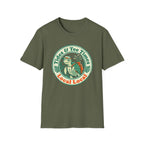 Tides and Tee Times T-shirt
