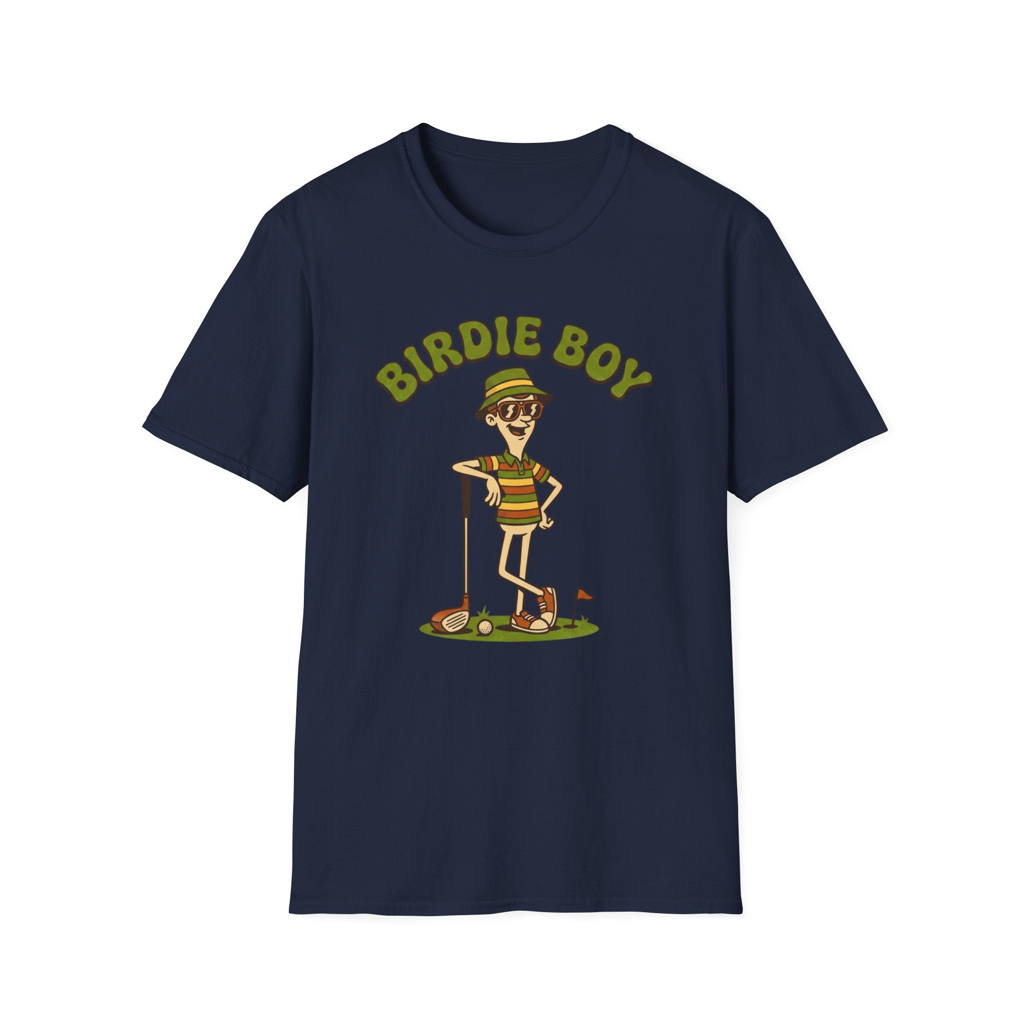 Birdie Boy Golf T-Shirt