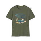 Good Vibes Questionable Drives T-shirt