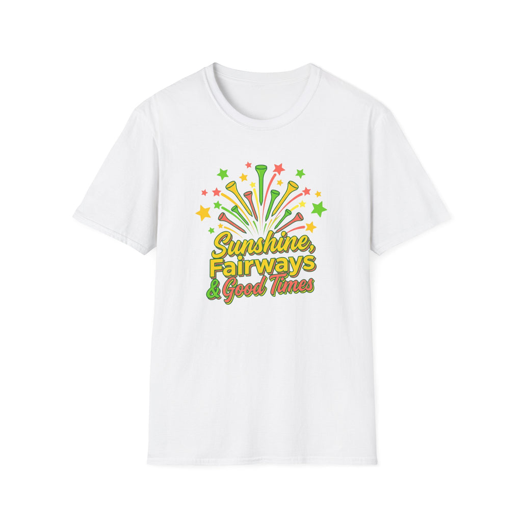 Sunshine Fairways T-shirt