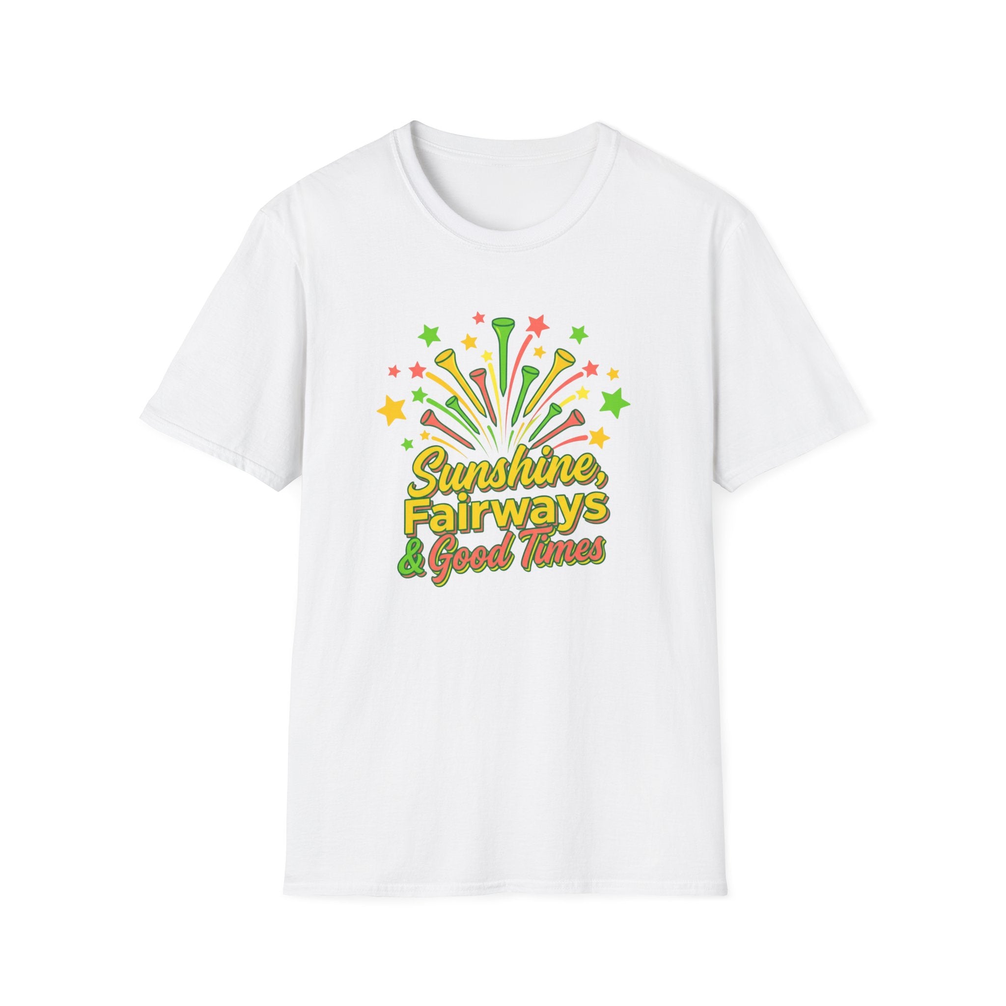 Sunshine Fairways T-shirt