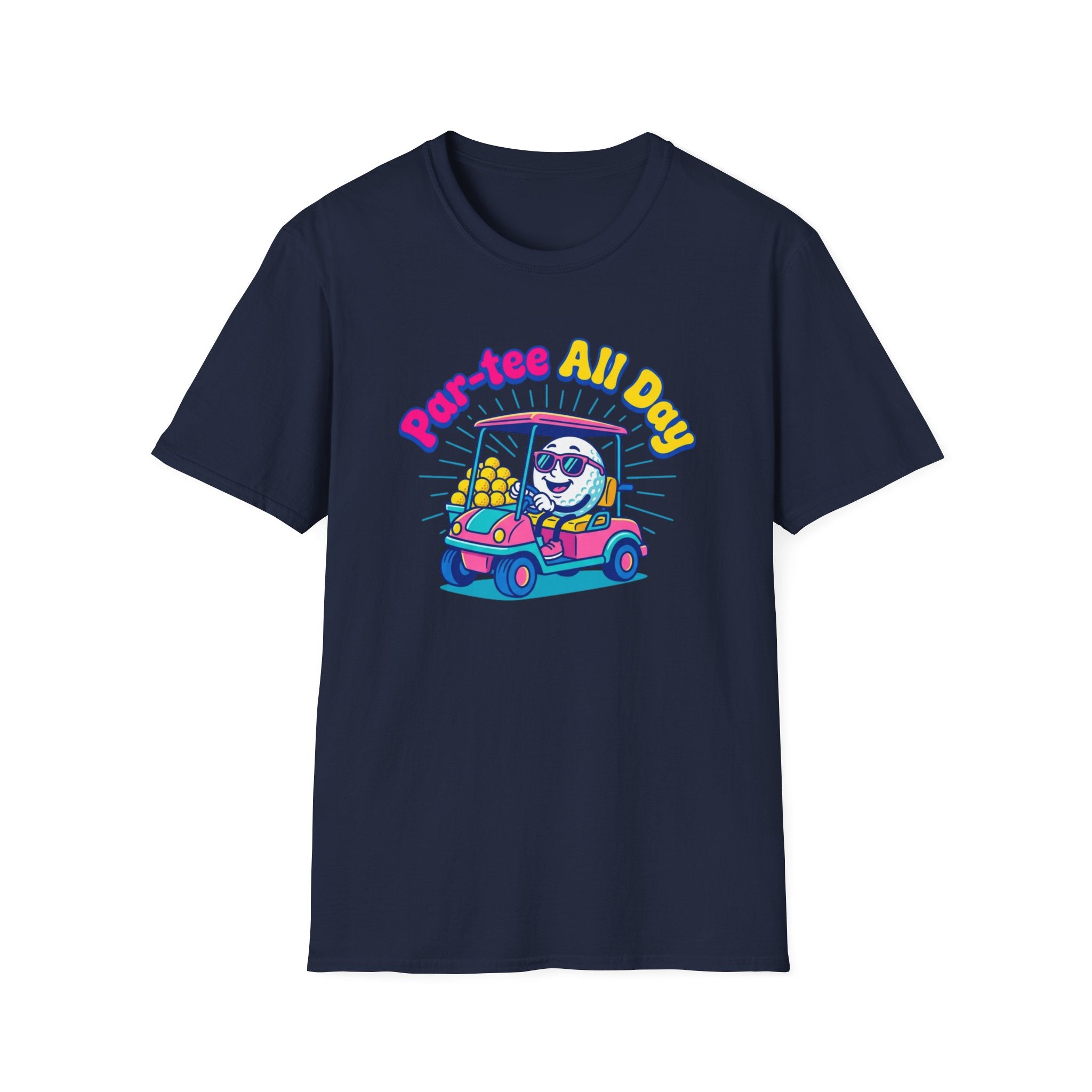Part-Tee All Day T-shirt