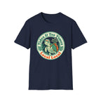 Tides and Tee Times T-shirt