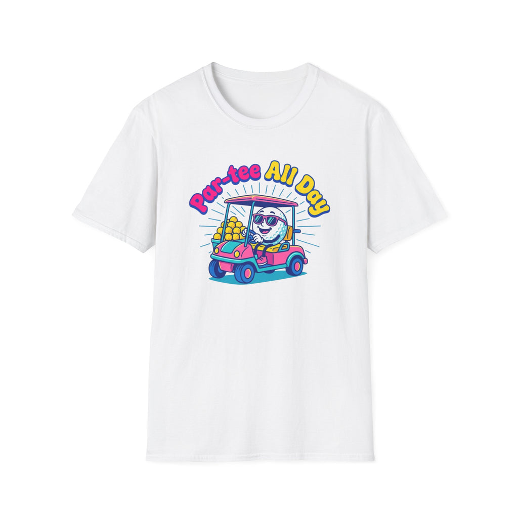 Part-Tee All Day T-shirt