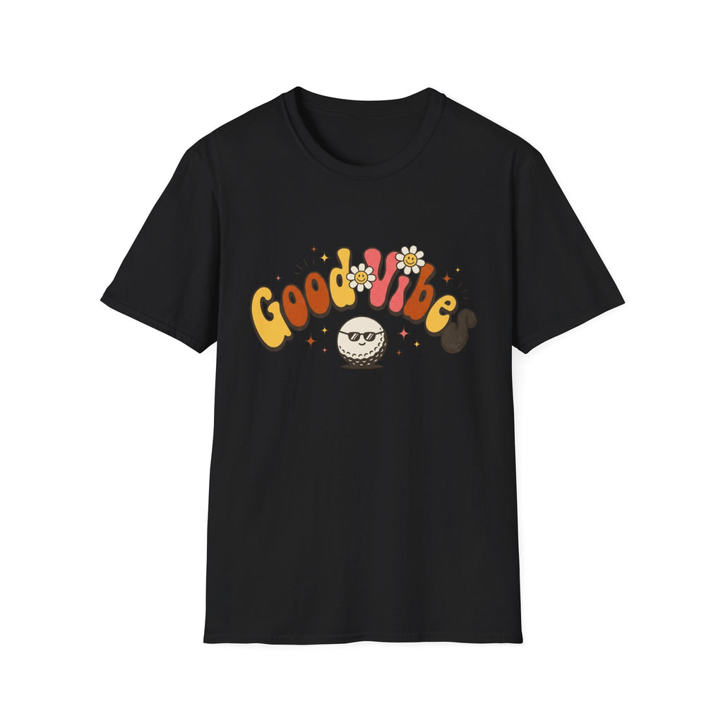 Flower Good Vibes T-Shirt