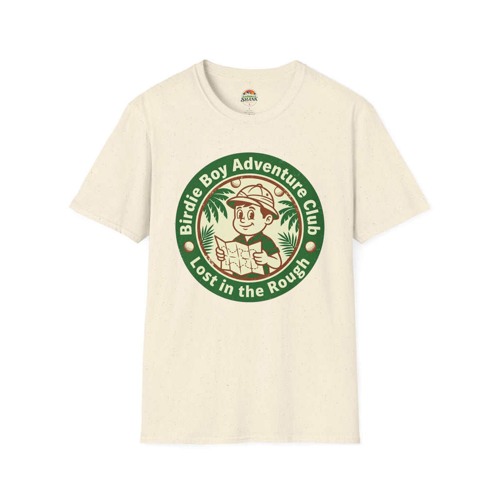 Birdie Boy Adventure Club T-Shirt