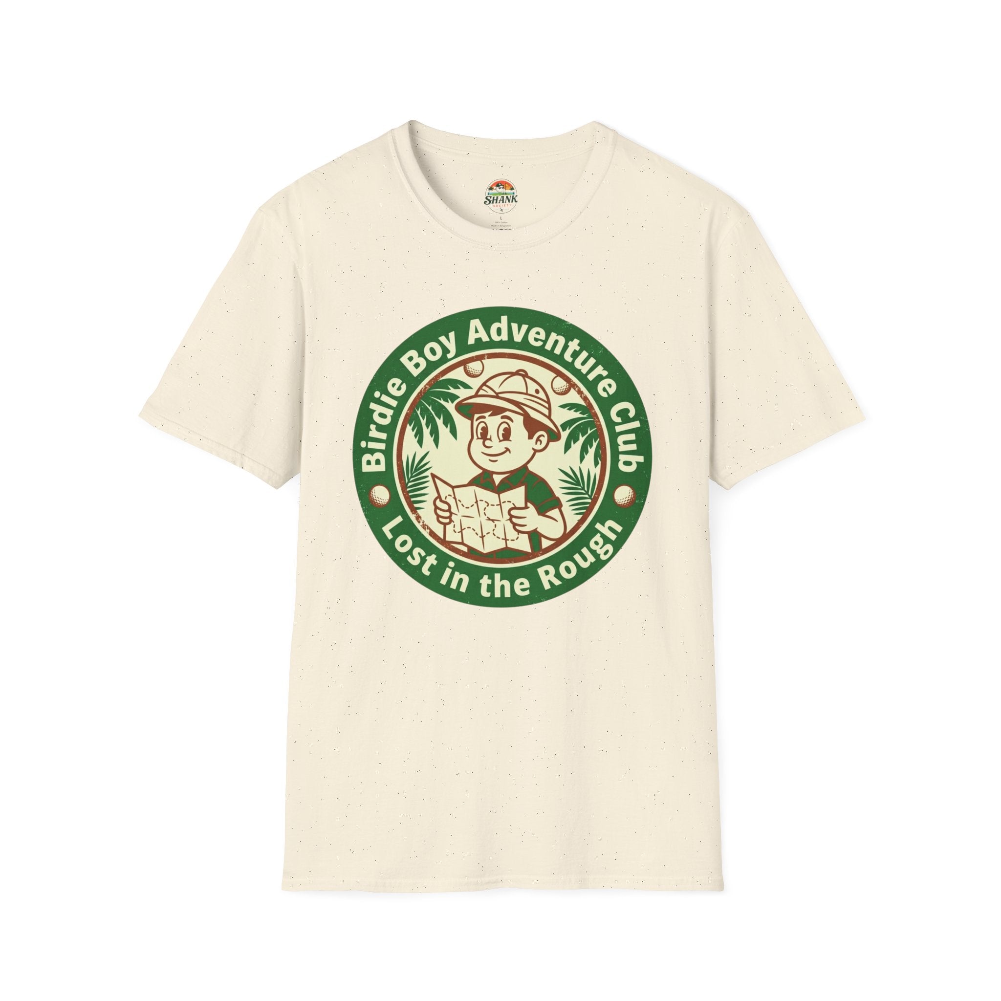 Birdie Boy Adventure Club T-Shirt