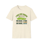 I Was One Under Today T-shirt
