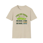 I Was One Under Today T-shirt