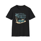 Good Vibes Questionable Drives T-shirt