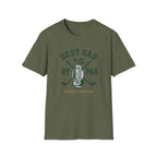 Best Dad By Par Golf T-Shirt