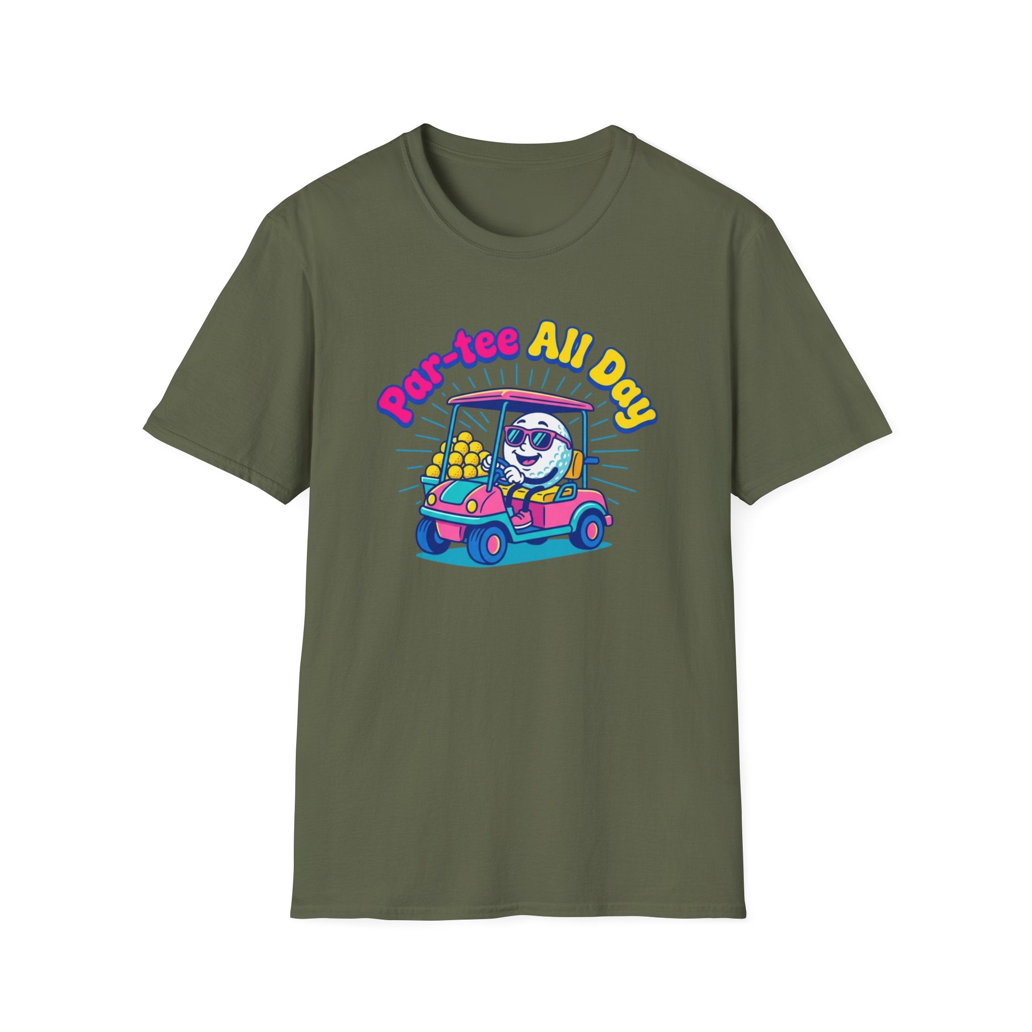Part-Tee All Day T-shirt