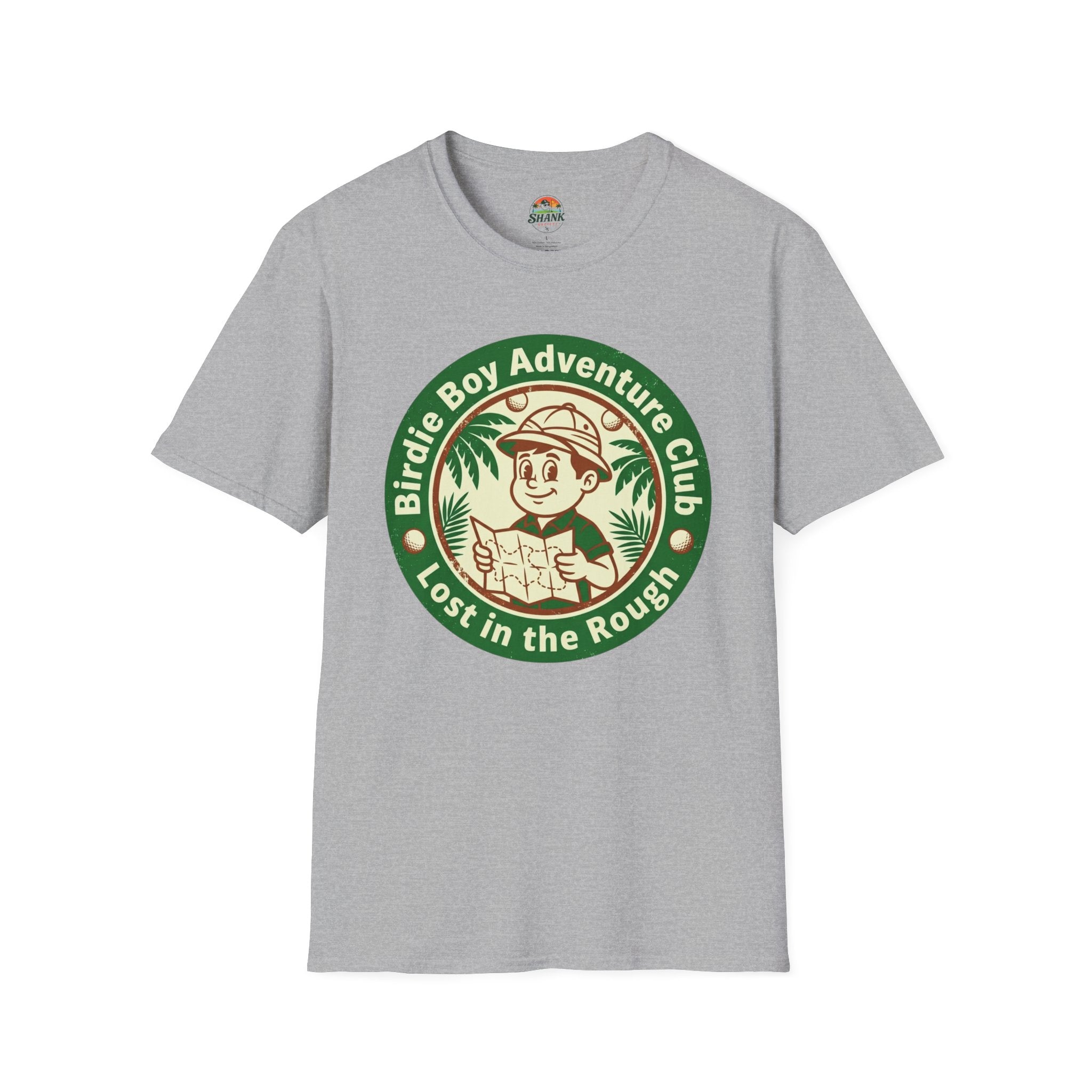 Birdie Boy Adventure Club T-Shirt