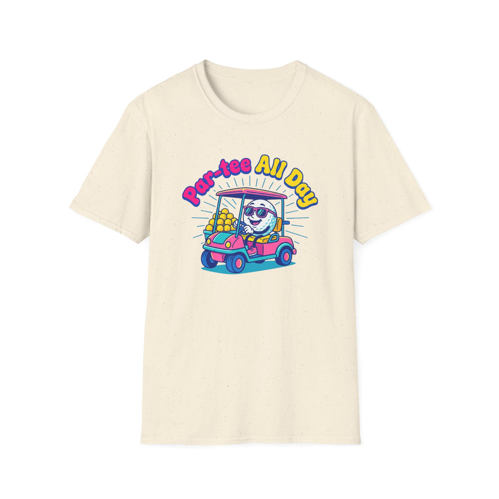 Part-Tee All Day T-shirt