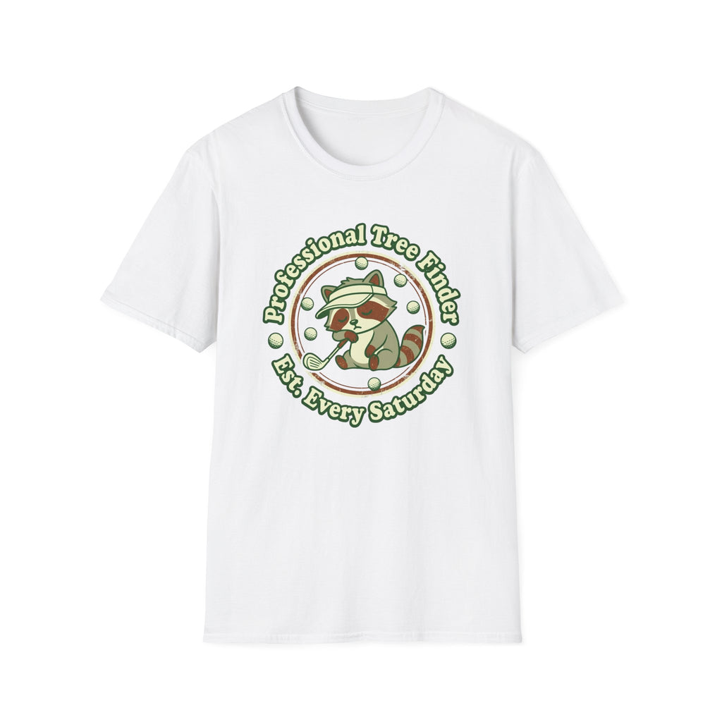 Professional Tree Finder T-shirt