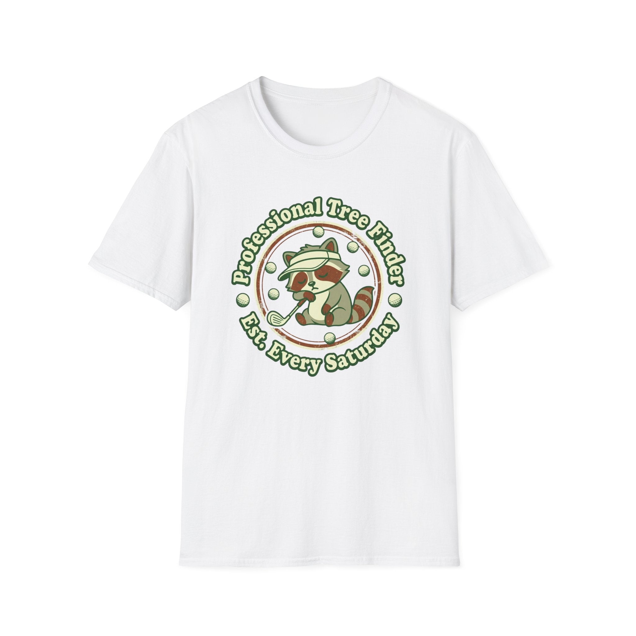 Professional Tree Finder T-shirt