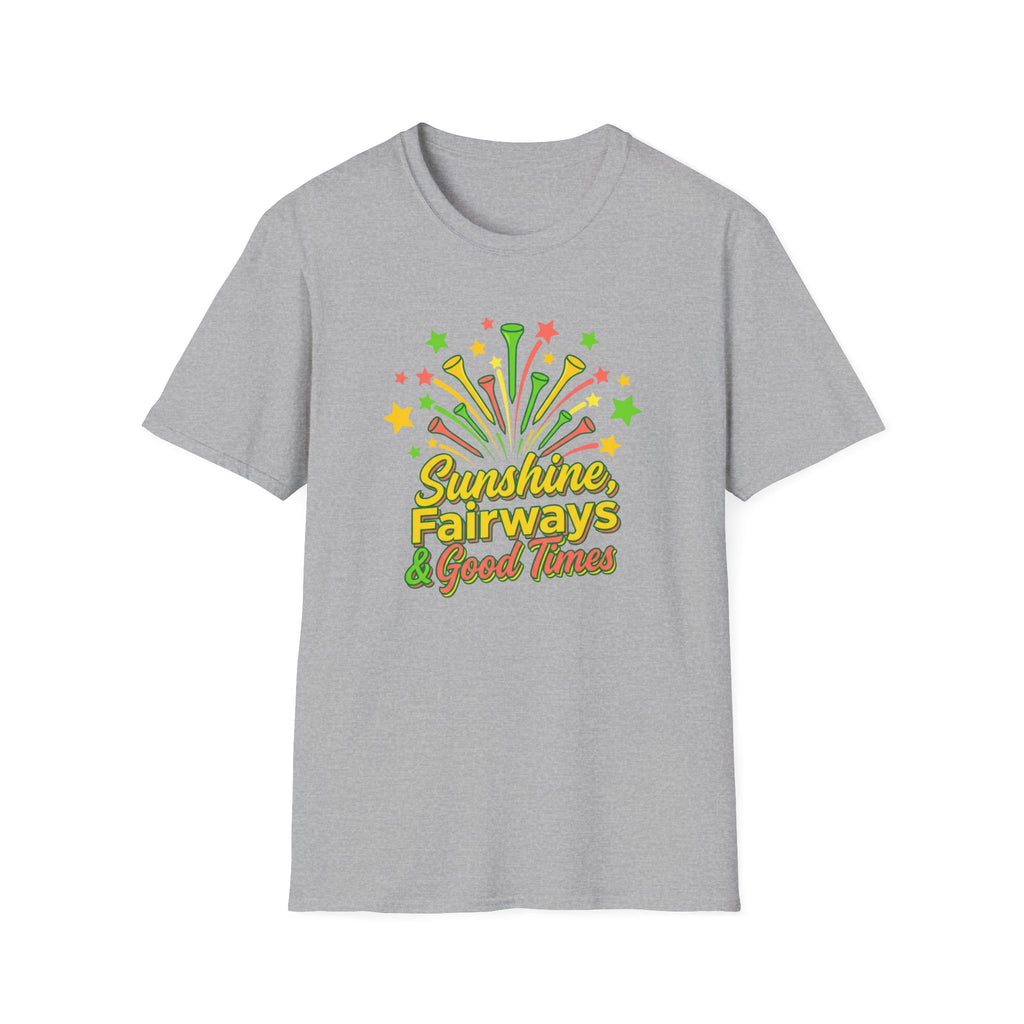 Sunshine Fairways T-shirt