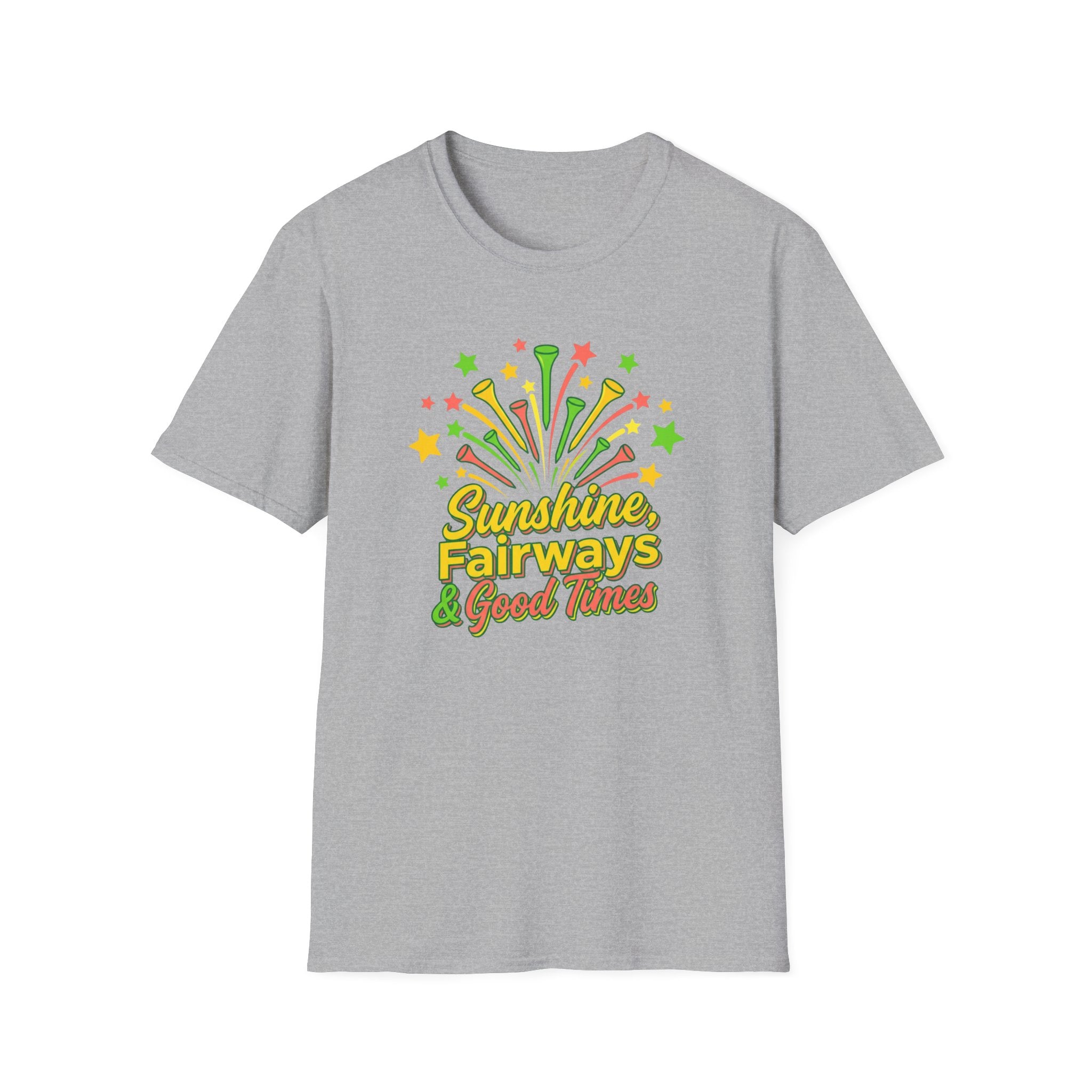 Sunshine Fairways T-shirt