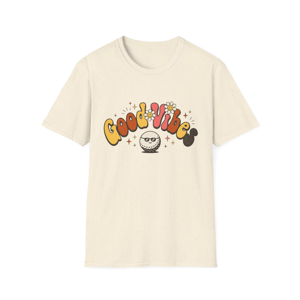 Flower Good Vibes T-Shirt