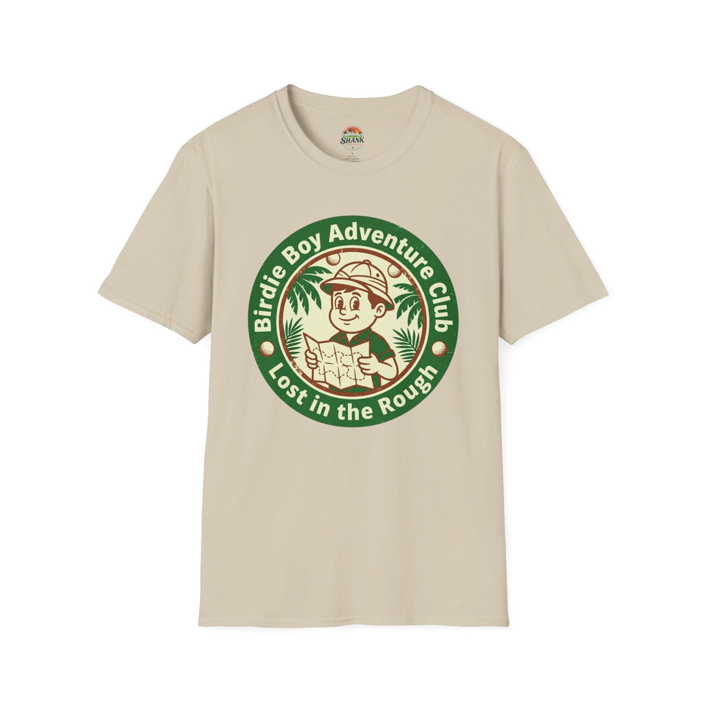 Birdie Boy Adventure Club T-Shirt