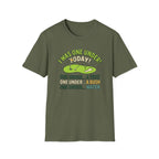 I Was One Under Today T-shirt
