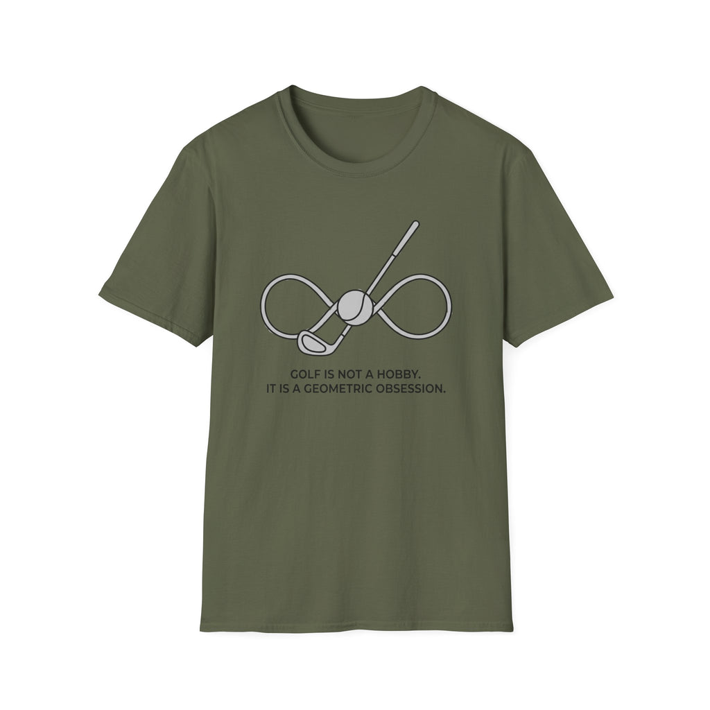 Golf is Not A Hobby T-shirt