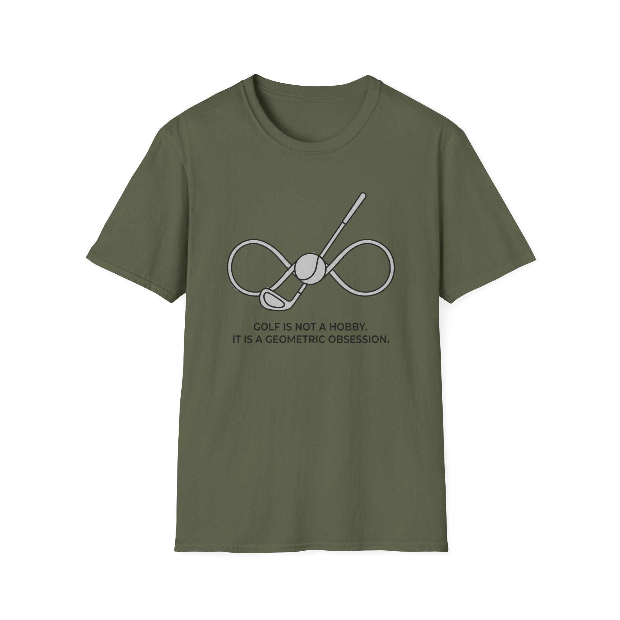 Golf is Not A Hobby T-shirt