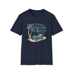 Good Vibes Questionable Drives T-shirt