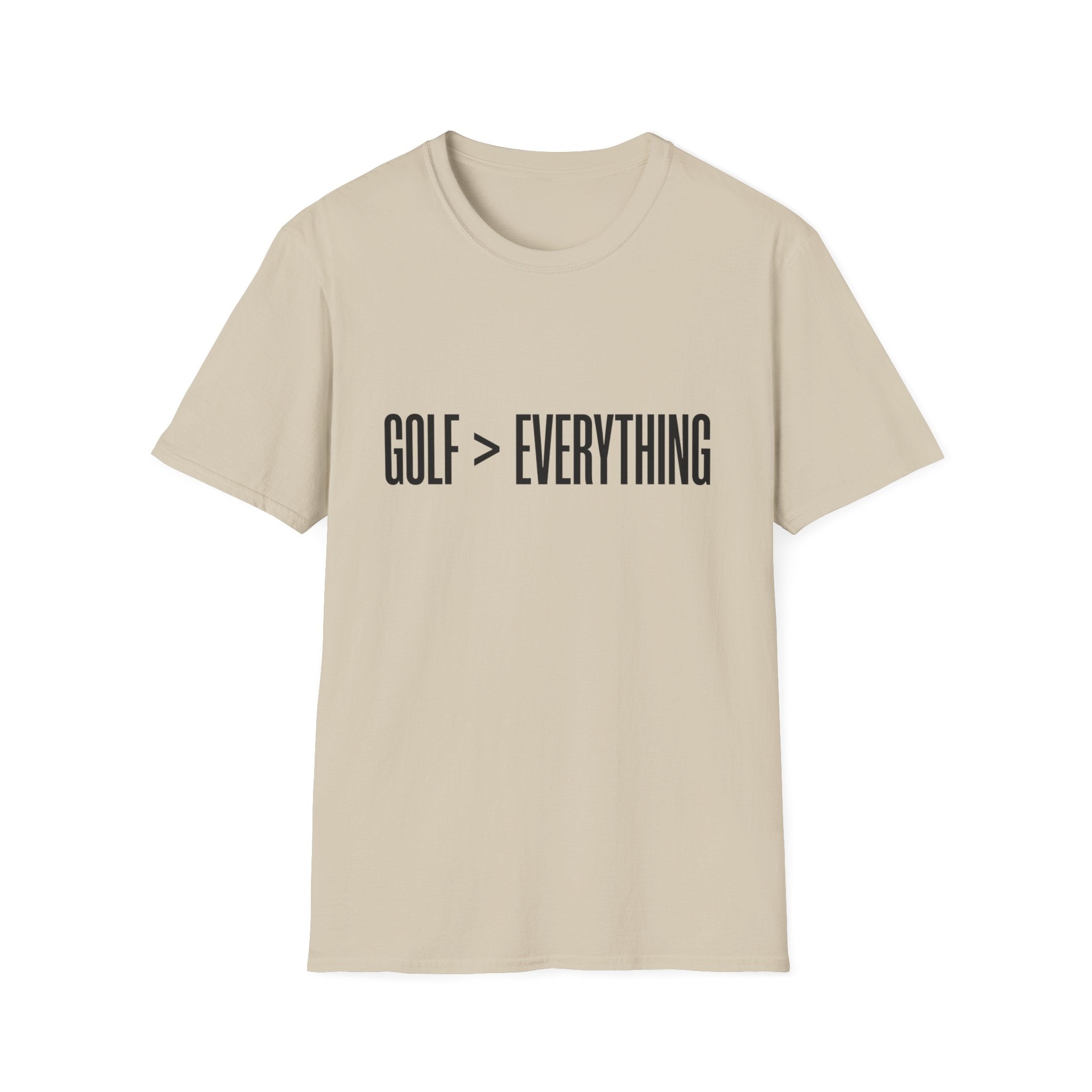 Golf > Everything T-shirt
