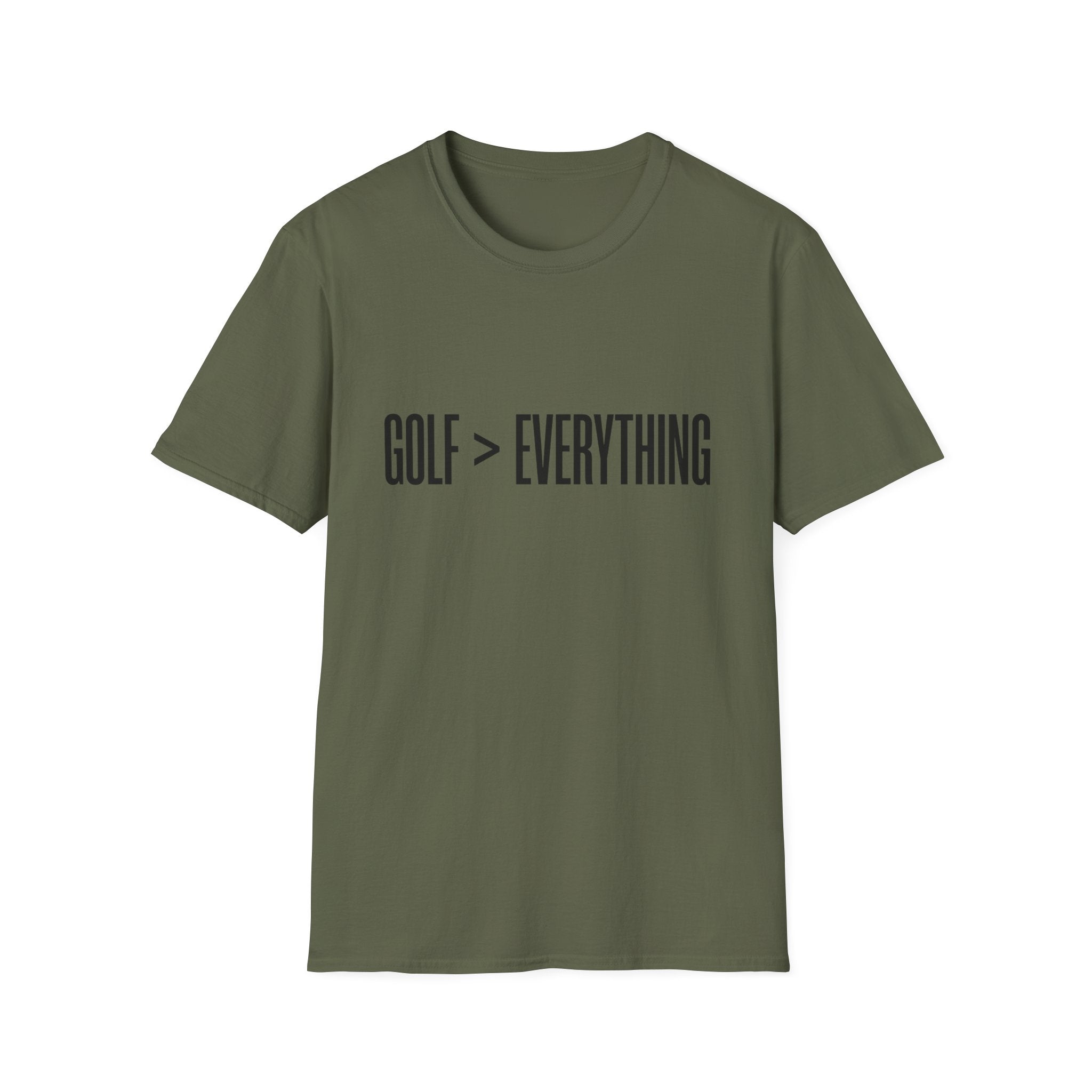 Golf > Everything T-shirt