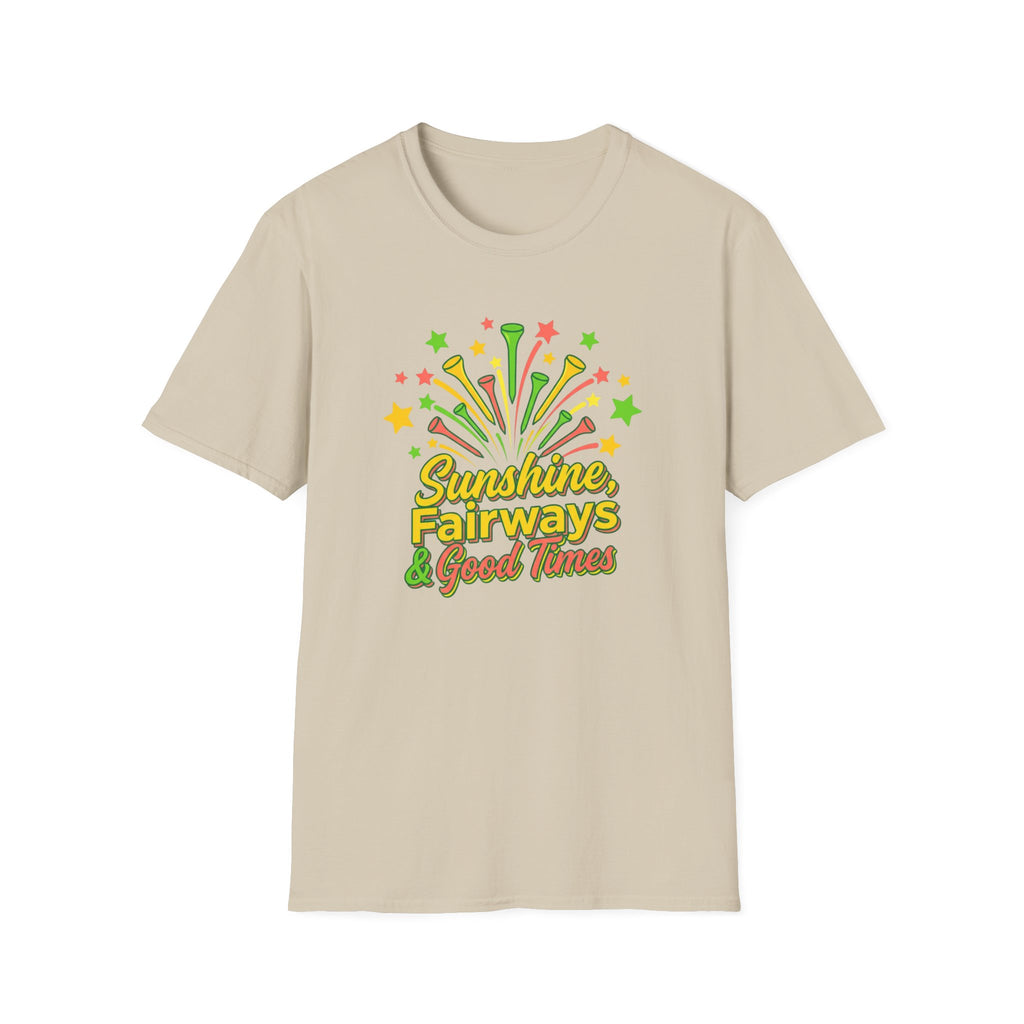 Sunshine Fairways T-shirt