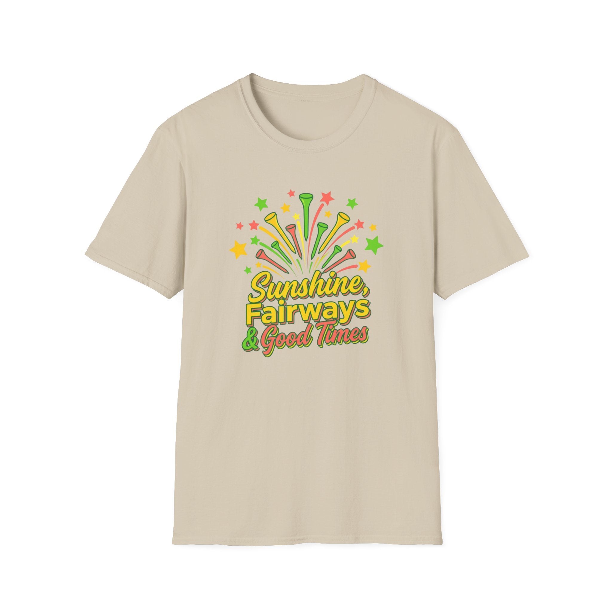 Sunshine Fairways T-shirt