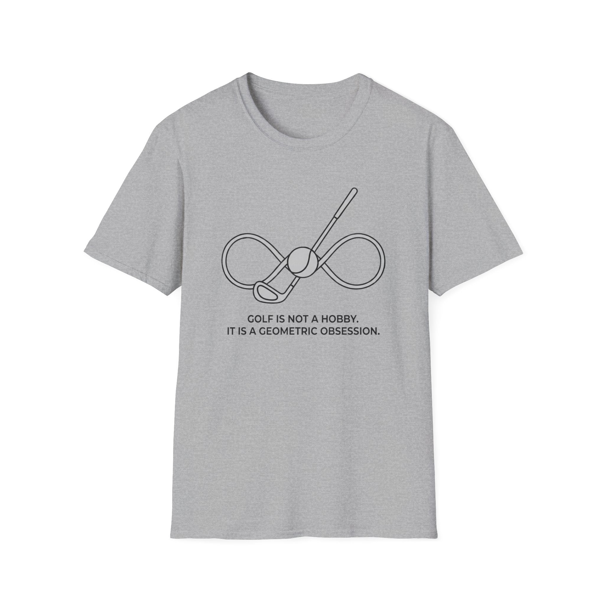 Golf is Not A Hobby T-shirt