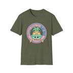 Sunny Side Up Golf Club T-shirt