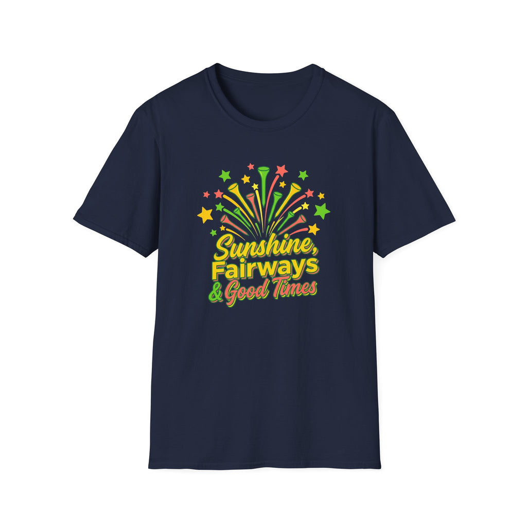 Sunshine Fairways T-shirt