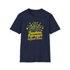 Sunshine Fairways T-shirt
