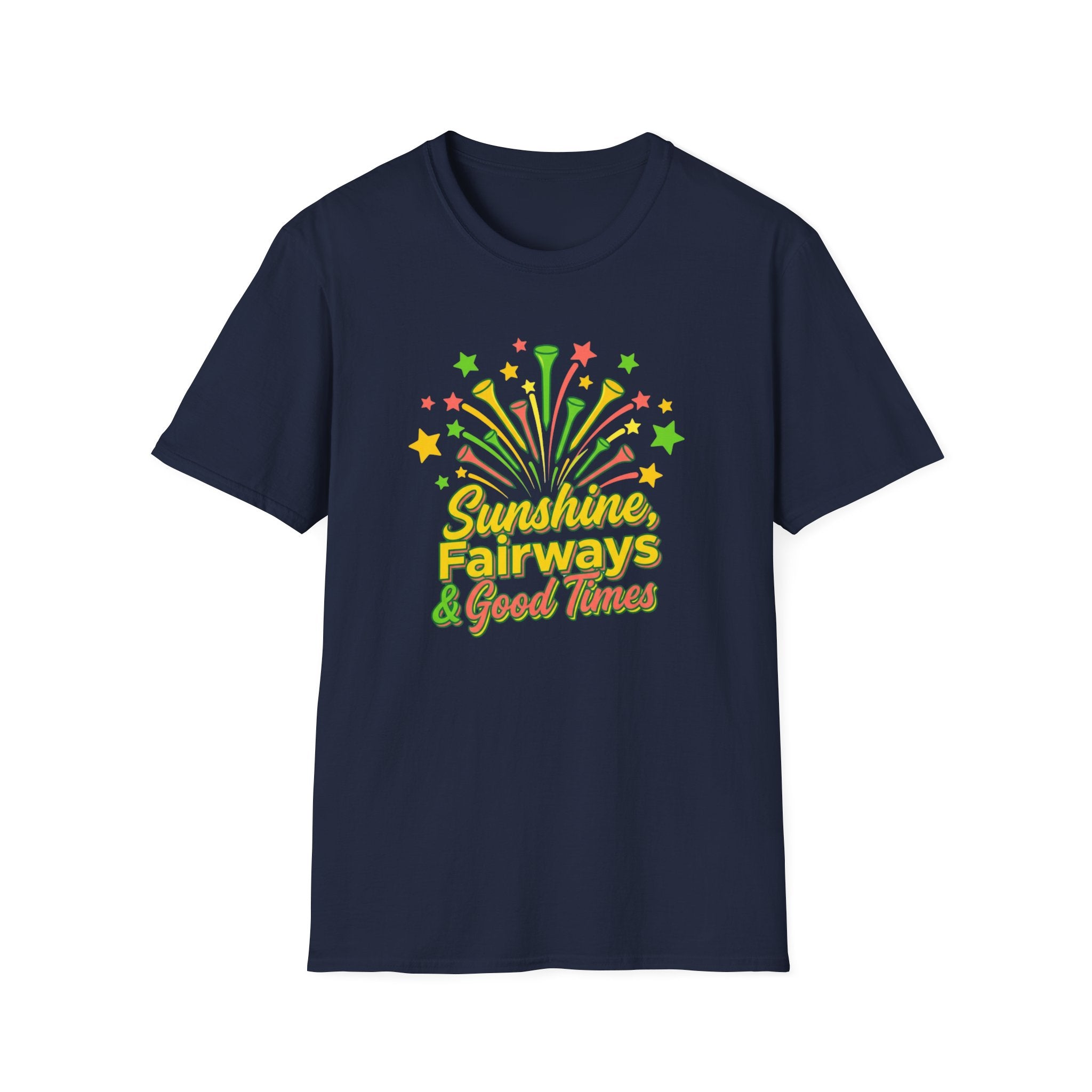 Sunshine Fairways T-shirt
