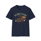 We Ride At Dawn T-shirt