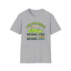 I Was One Under Today T-shirt