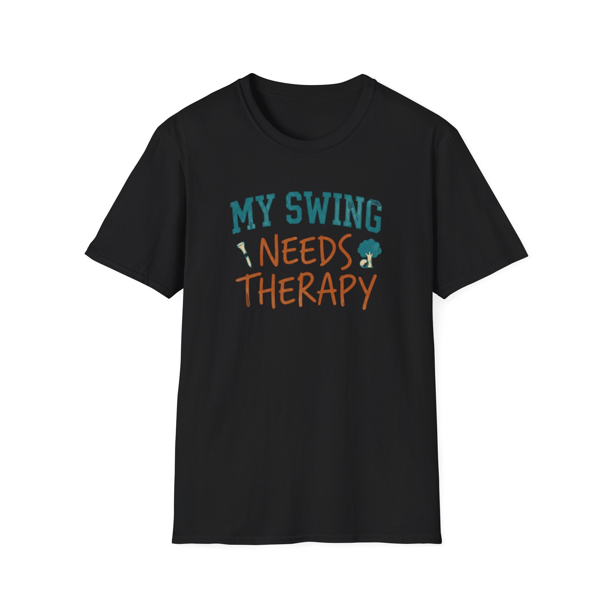 My Swing Needs Therapy T-shirt