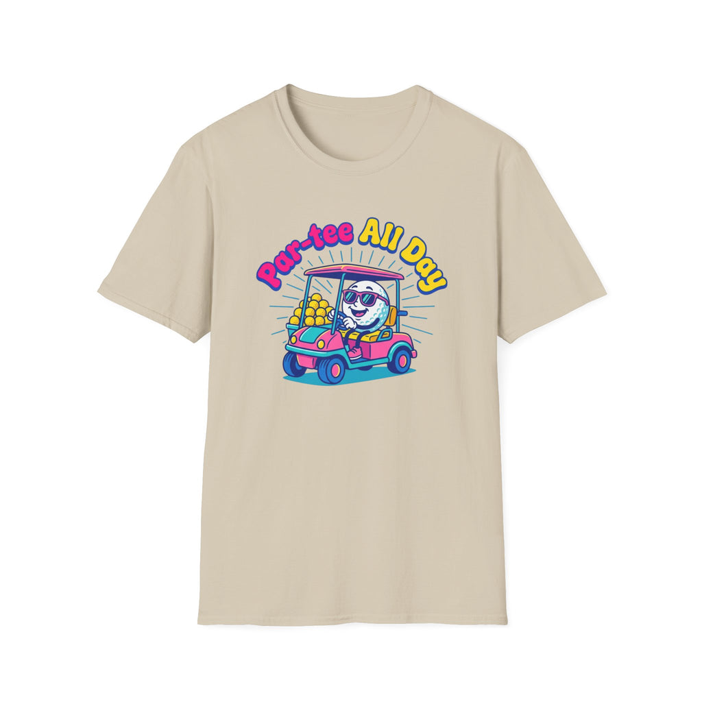 Part-Tee All Day T-shirt