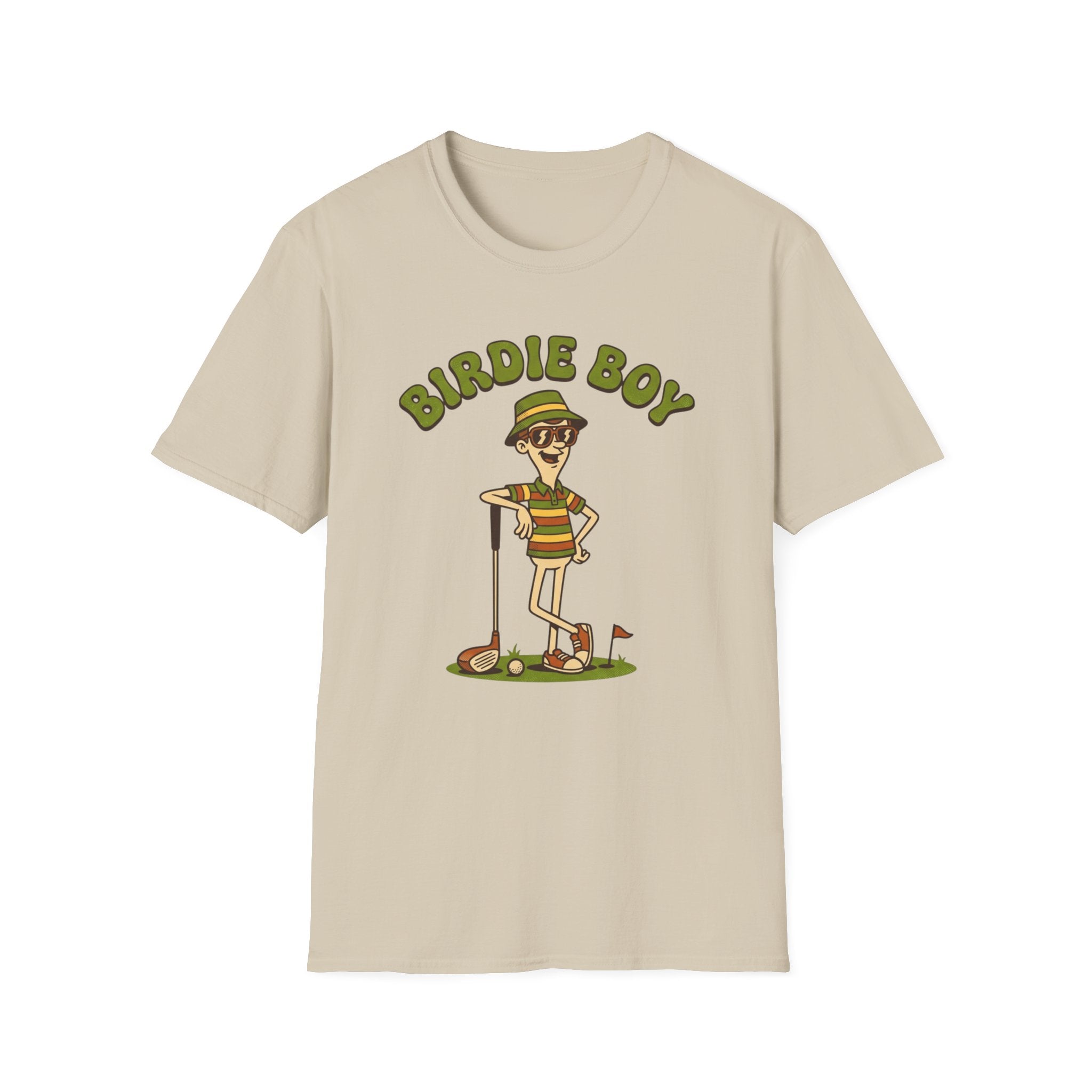 Birdie Boy Golf T-Shirt