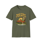 Good Vibes Bad Drives T-shirt